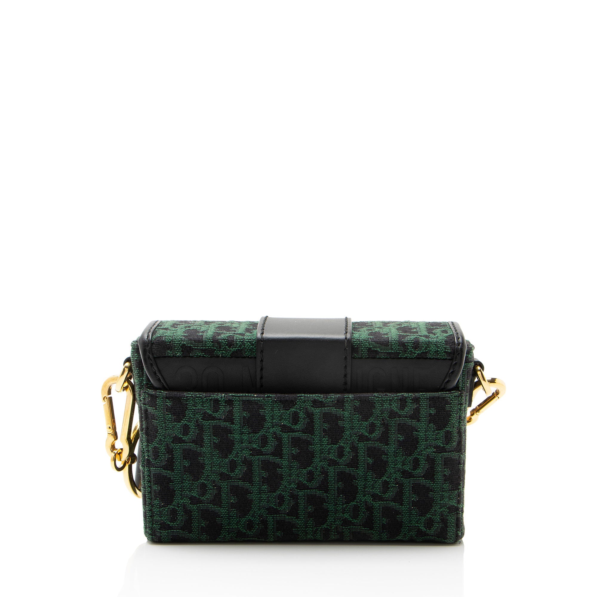 Dior Oblique 30 Montaigne Box Shoulder Bag