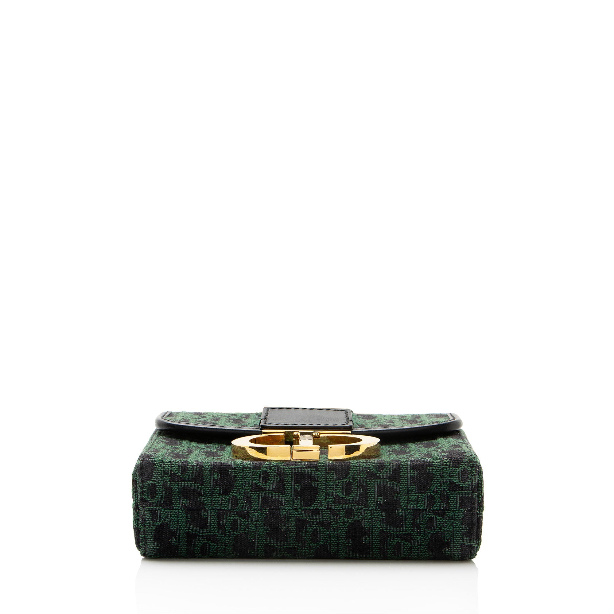 Dior Oblique 30 Montaigne Box Shoulder Bag