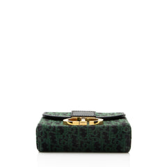 Dior Oblique 30 Montaigne Box Shoulder Bag