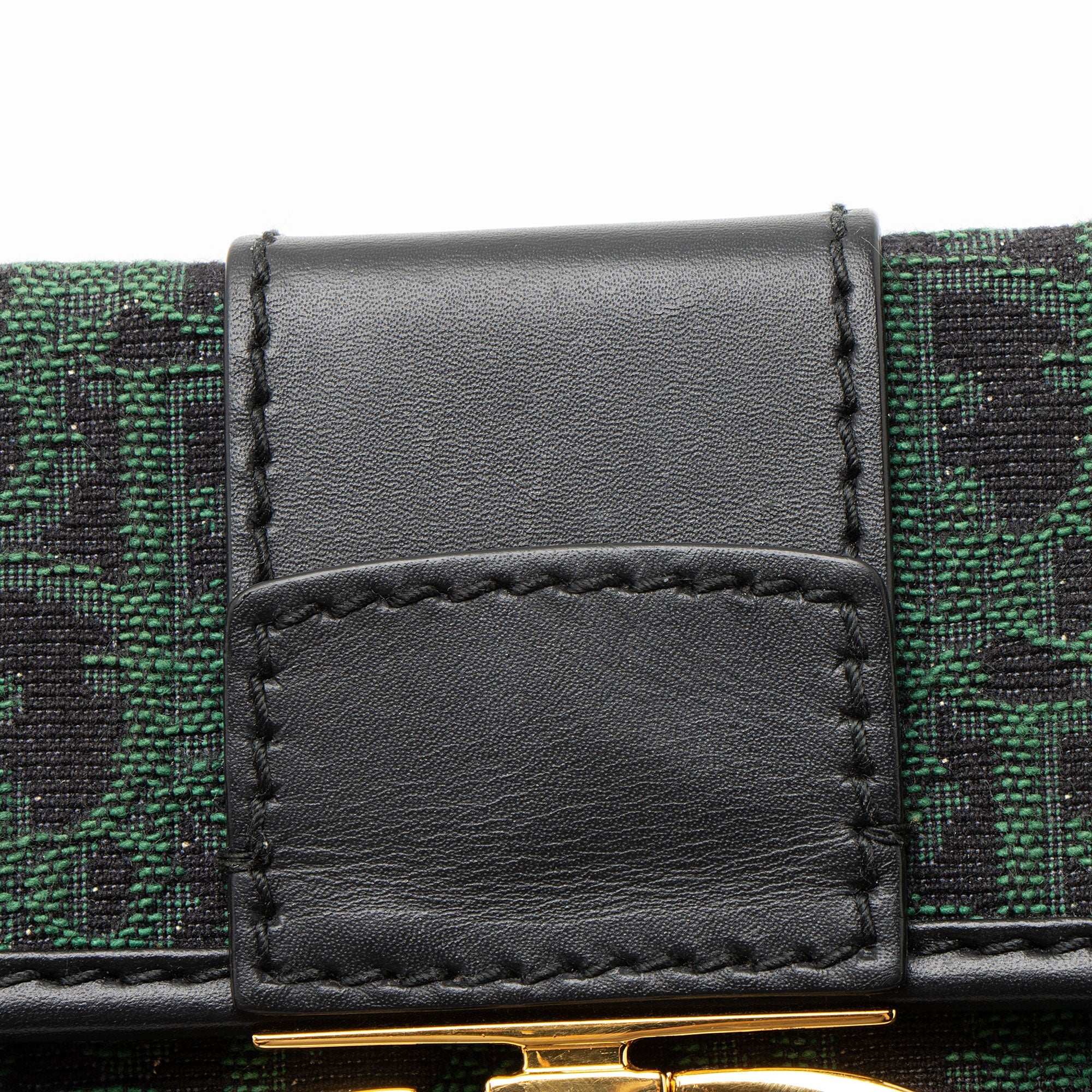 Dior Oblique 30 Montaigne Box Shoulder Bag