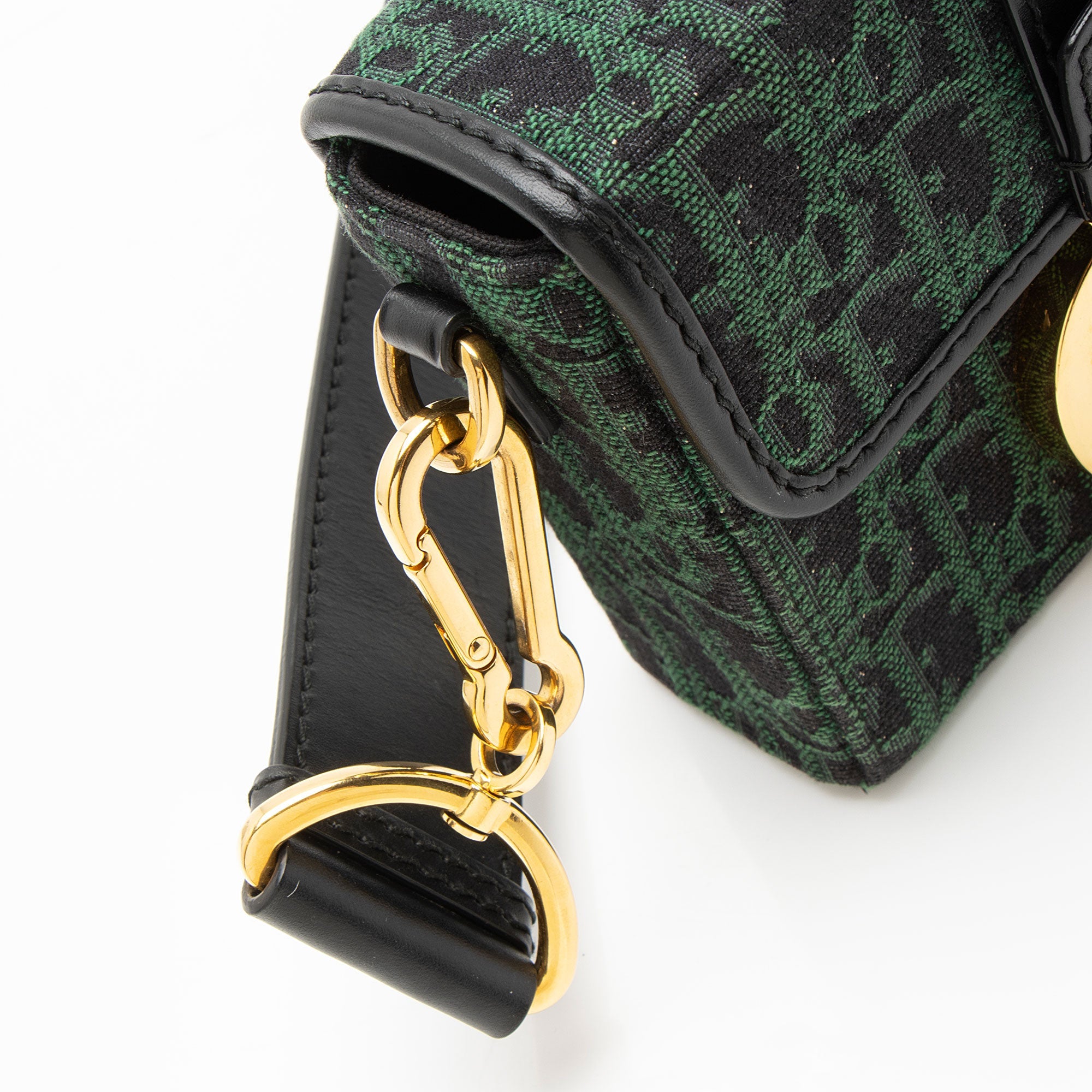 Dior Oblique 30 Montaigne Box Shoulder Bag