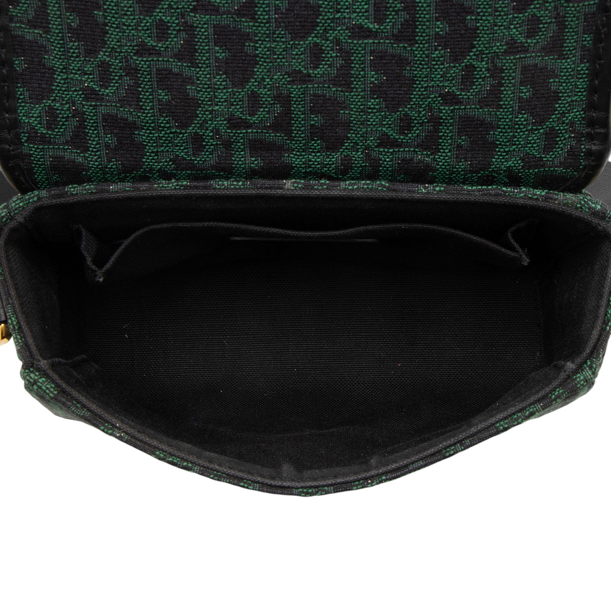 Dior Oblique 30 Montaigne Box Shoulder Bag