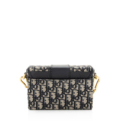 Dior Oblique 30 Montaigne Box Shoulder Bag