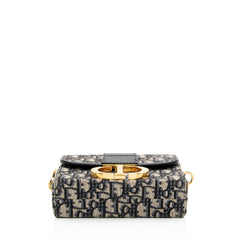 Dior Oblique 30 Montaigne Box Shoulder Bag