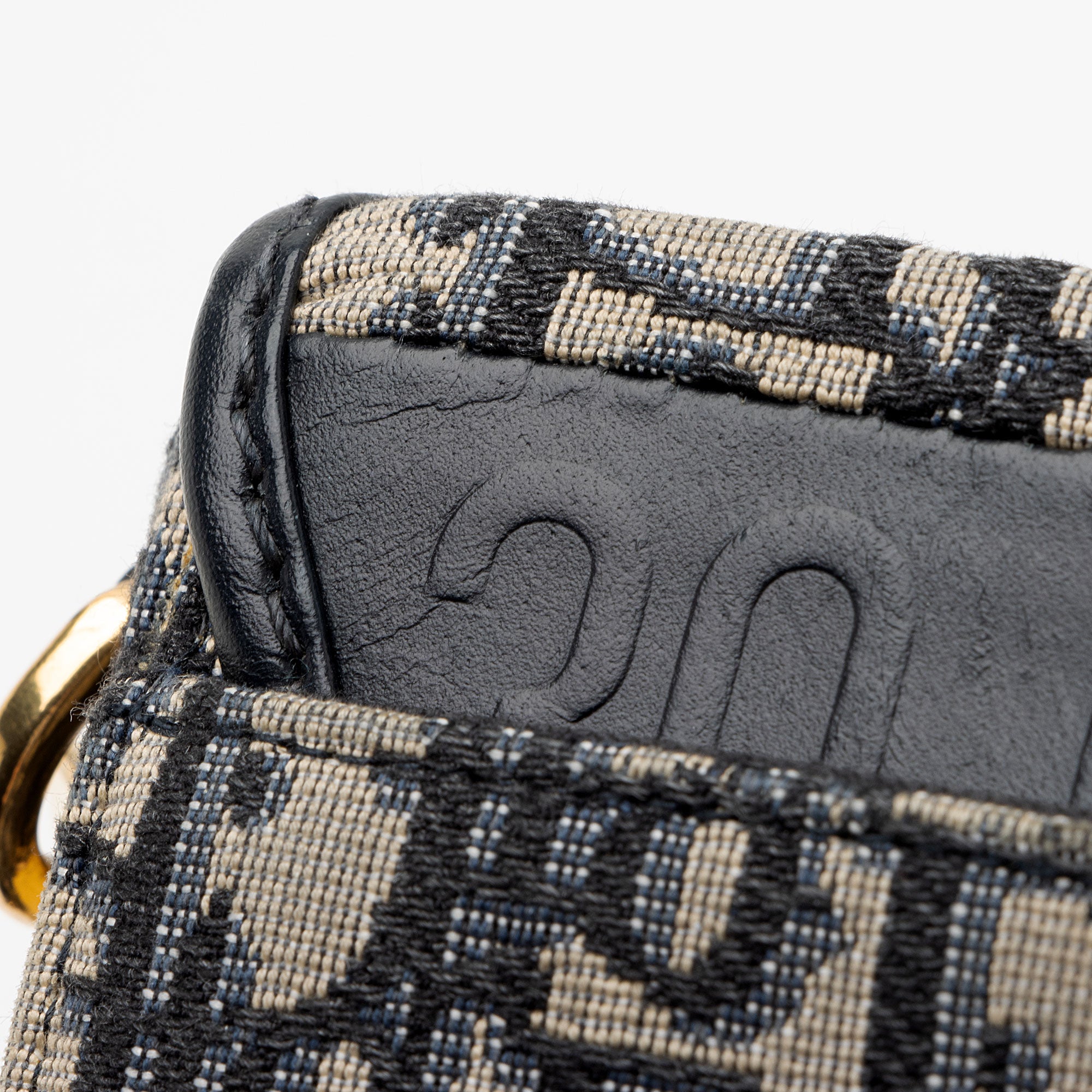 Dior Oblique 30 Montaigne Box Shoulder Bag
