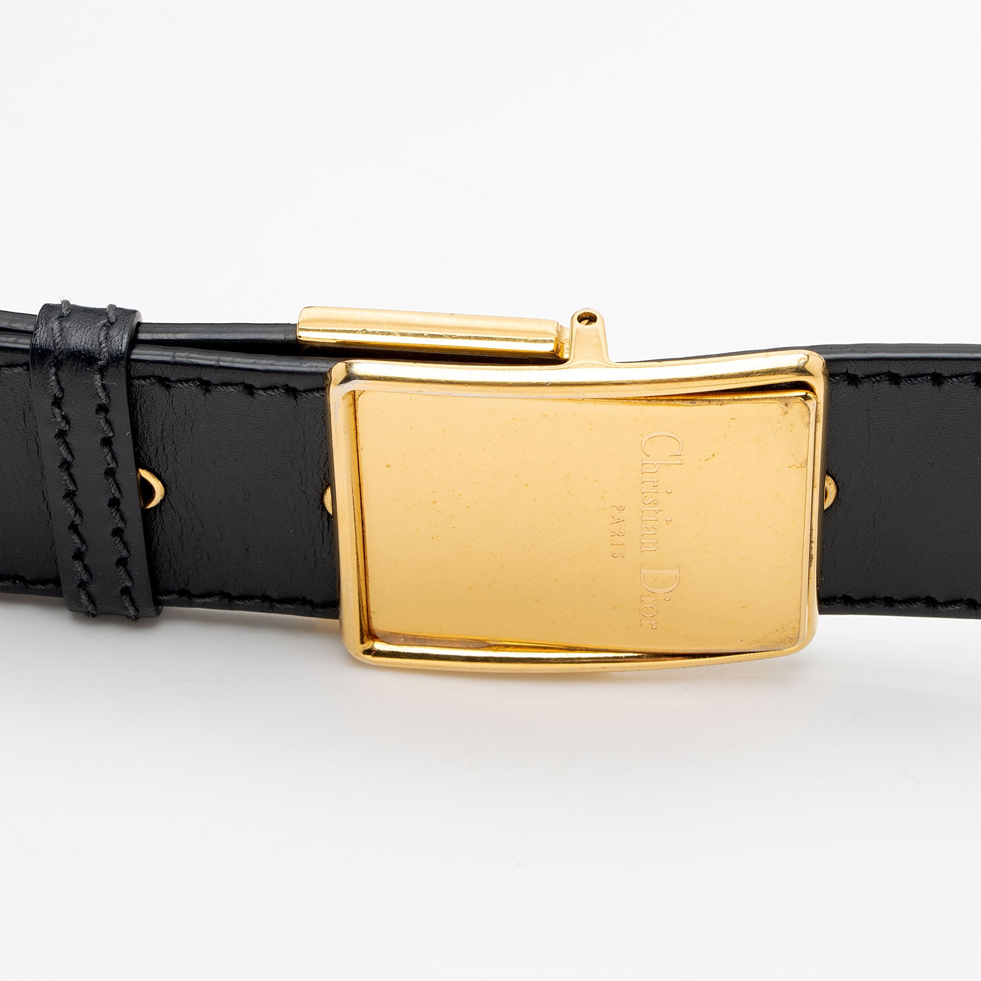 Dior Oblique 30 Montaigne Box Shoulder Bag