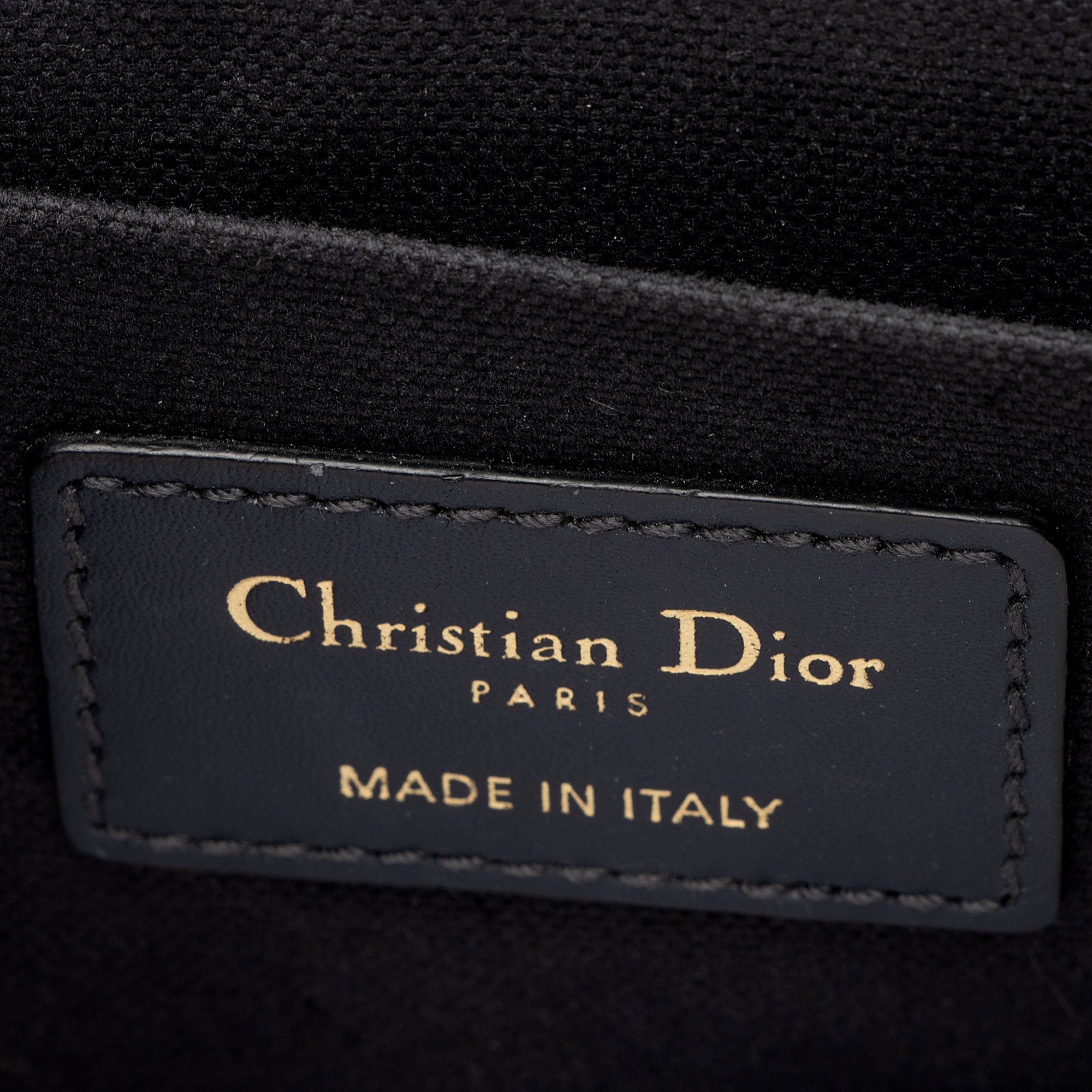 Dior Oblique 30 Montaigne Box Shoulder Bag