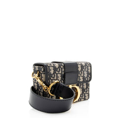 Dior Oblique 30 Montaigne Box Shoulder Bag