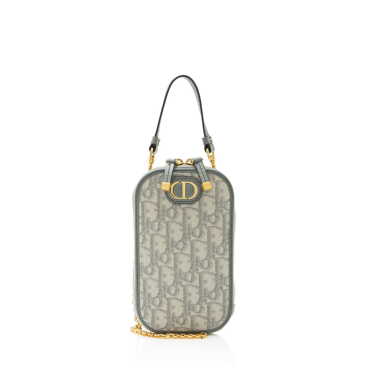 Dior Oblique 30 Montaigne Call'in Dior Phone Holder
