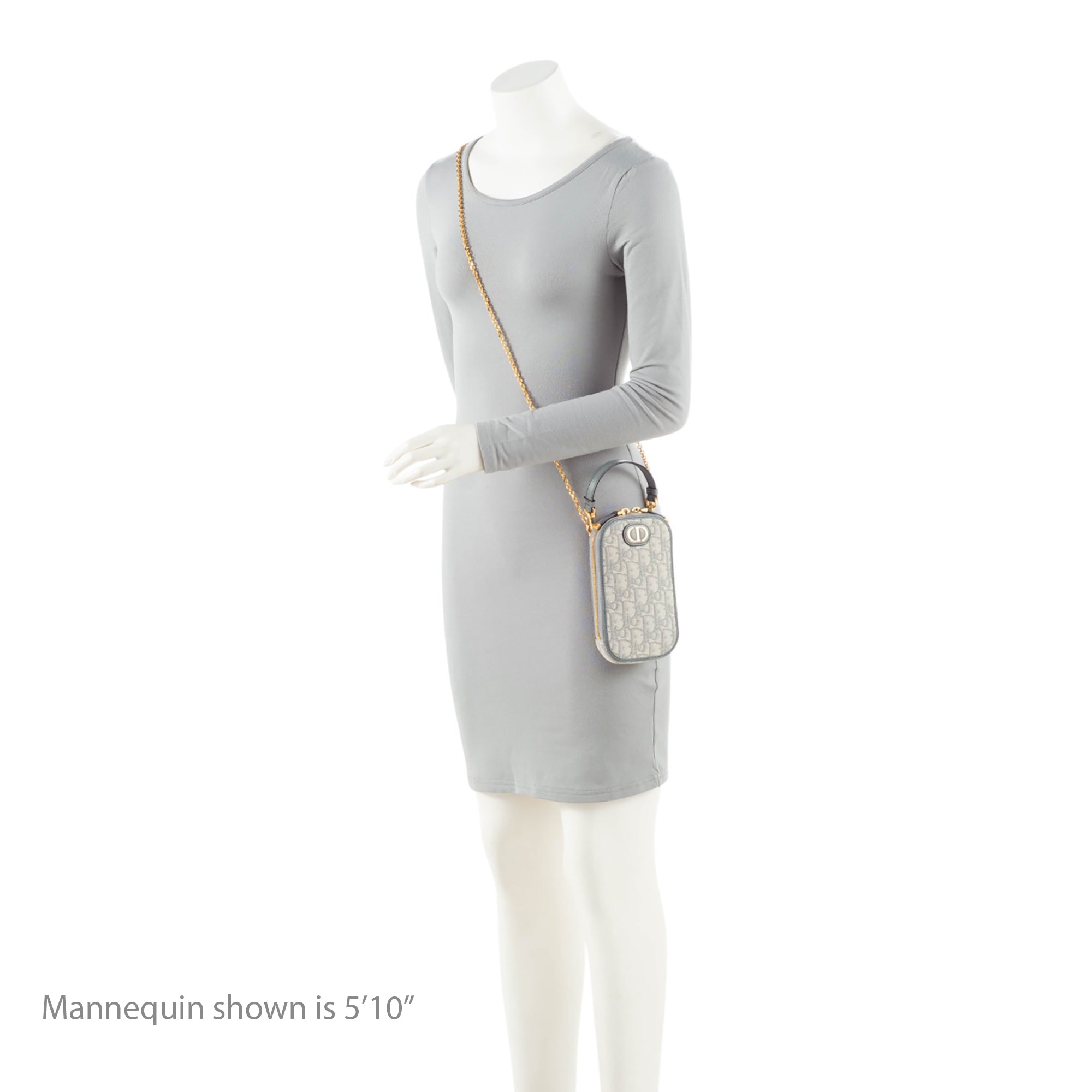 Dior Oblique 30 Montaigne Call'in Dior Phone Holder