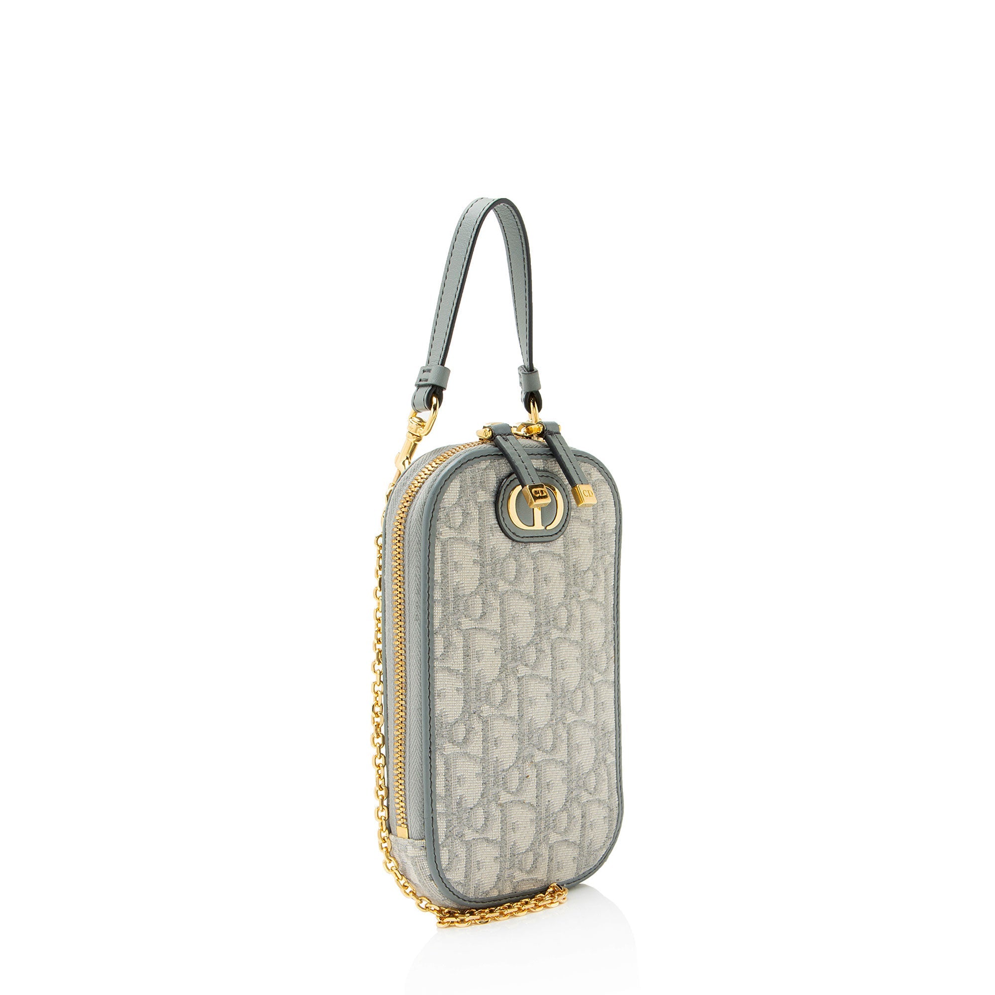 Dior Oblique 30 Montaigne Call'in Dior Phone Holder