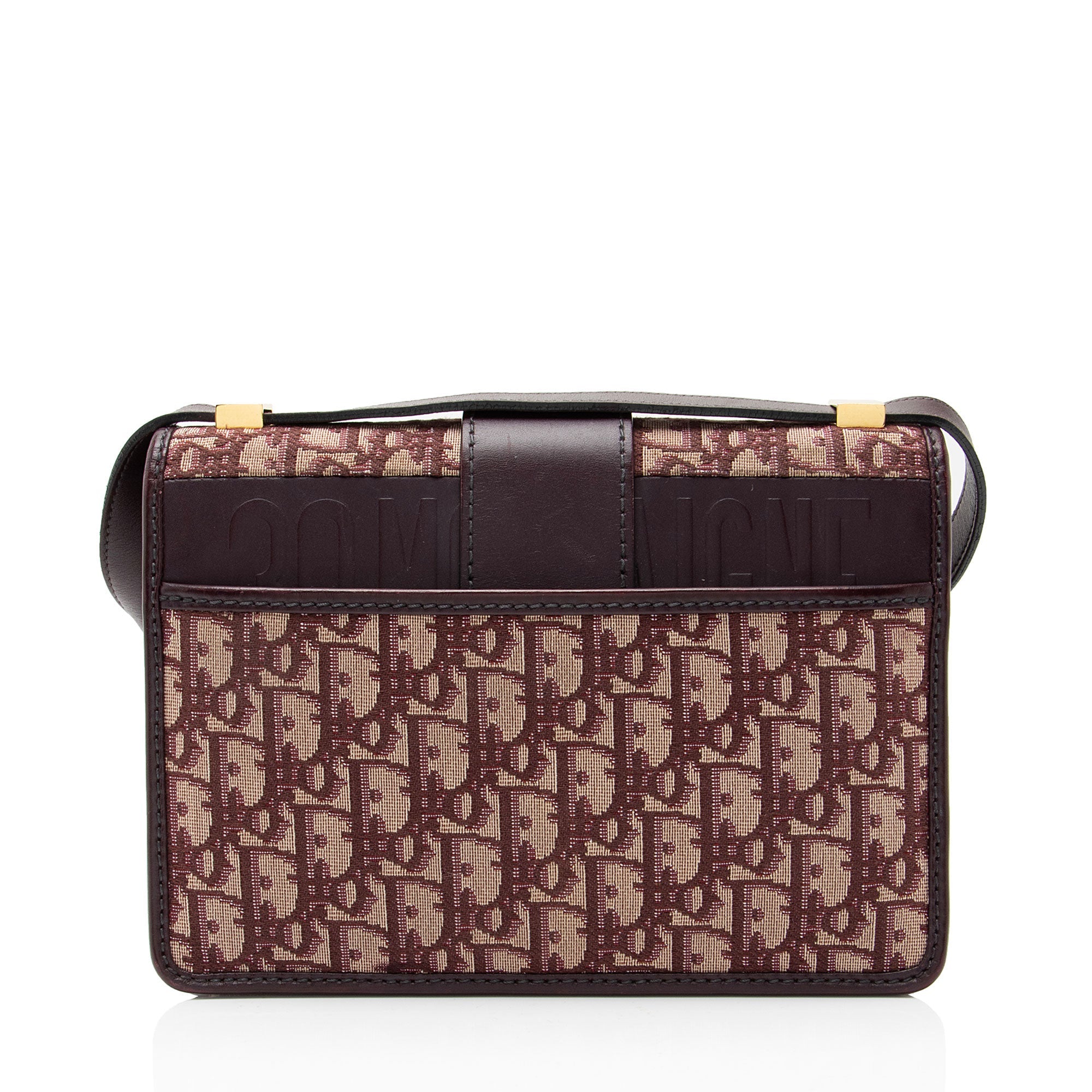 Dior Oblique 30 Montaigne Shoulder Bag