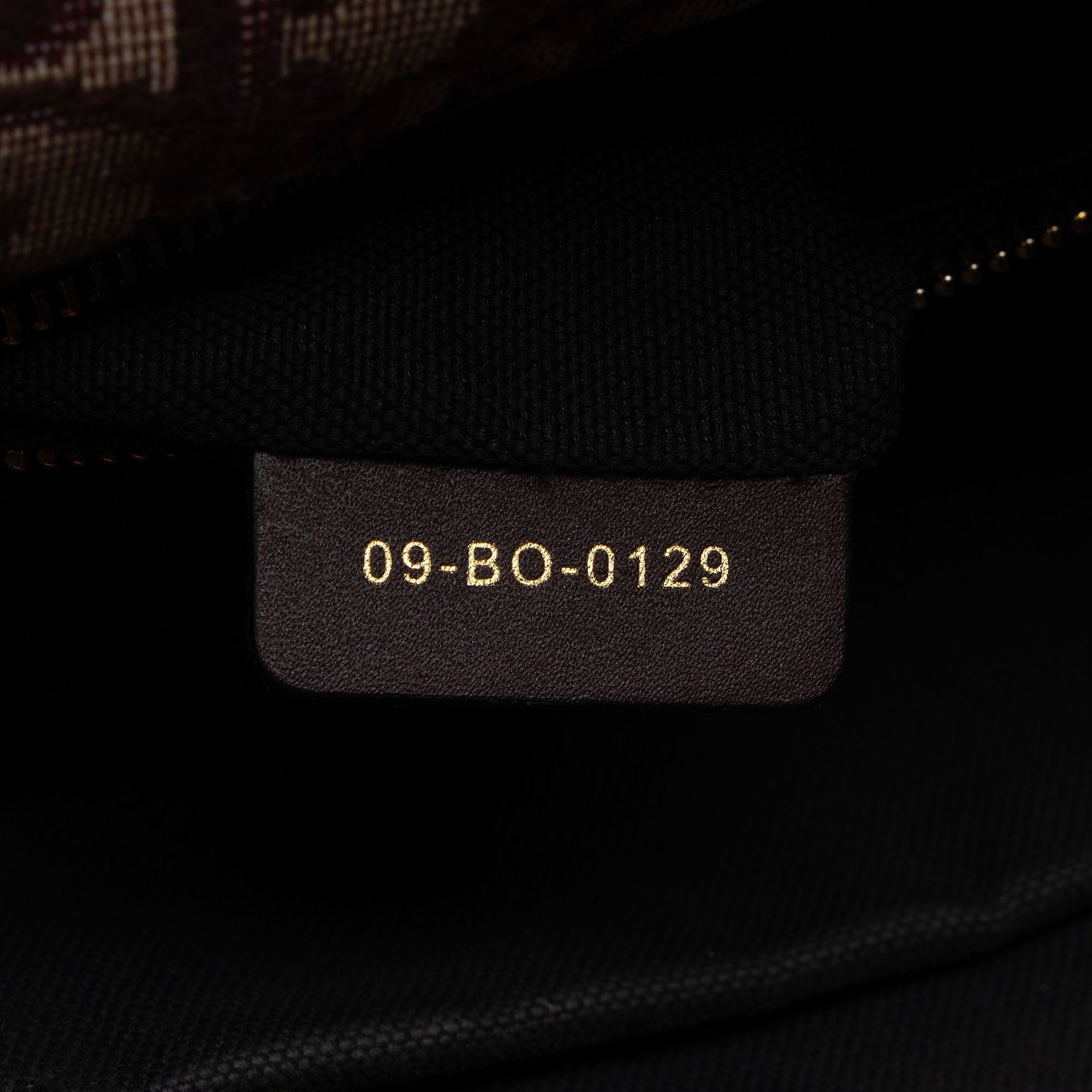 Dior Oblique 30 Montaigne Shoulder Bag