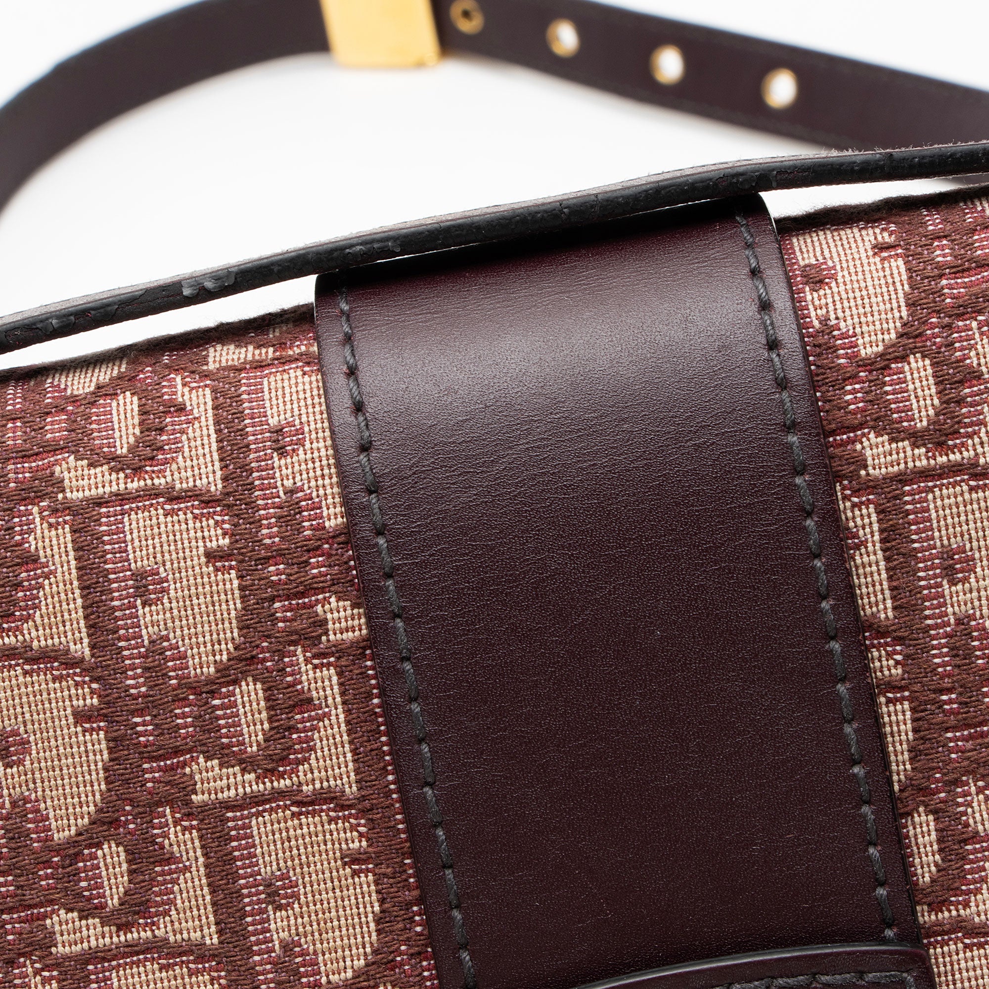 Dior Oblique 30 Montaigne Shoulder Bag