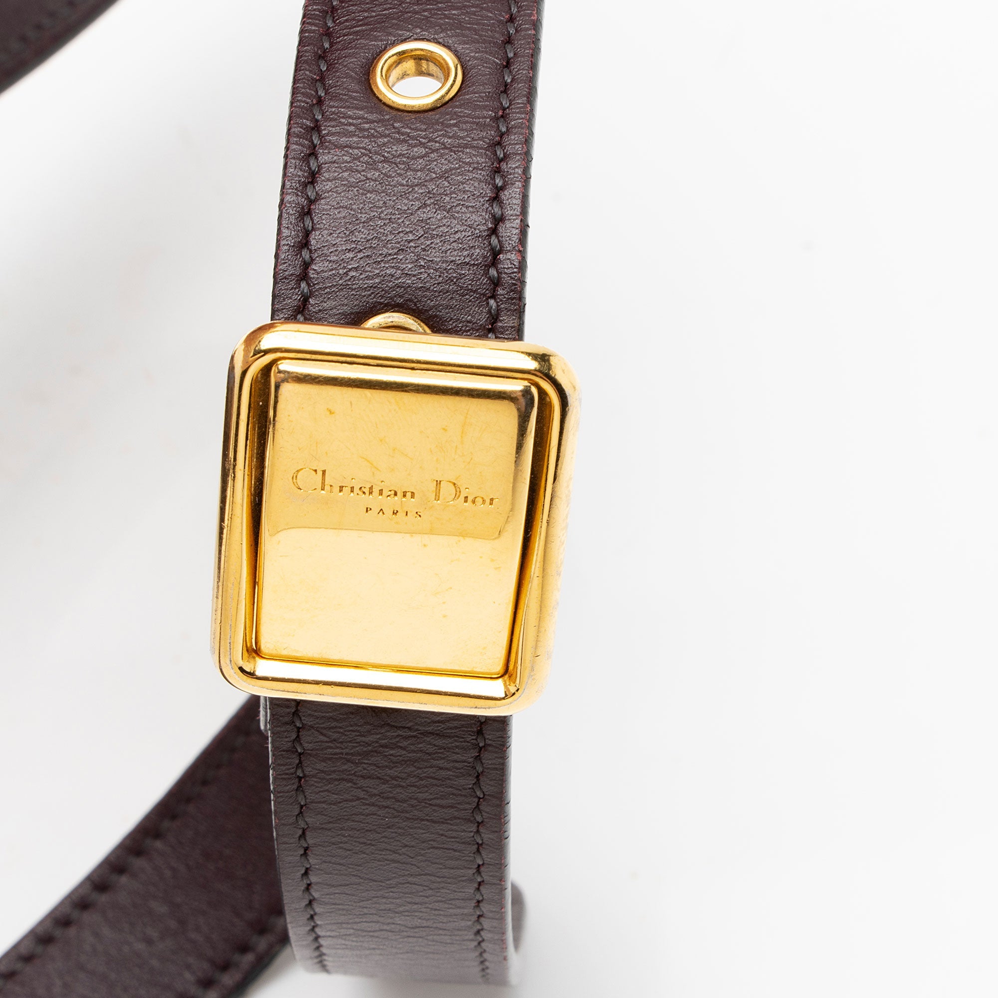 Dior Oblique 30 Montaigne Shoulder Bag
