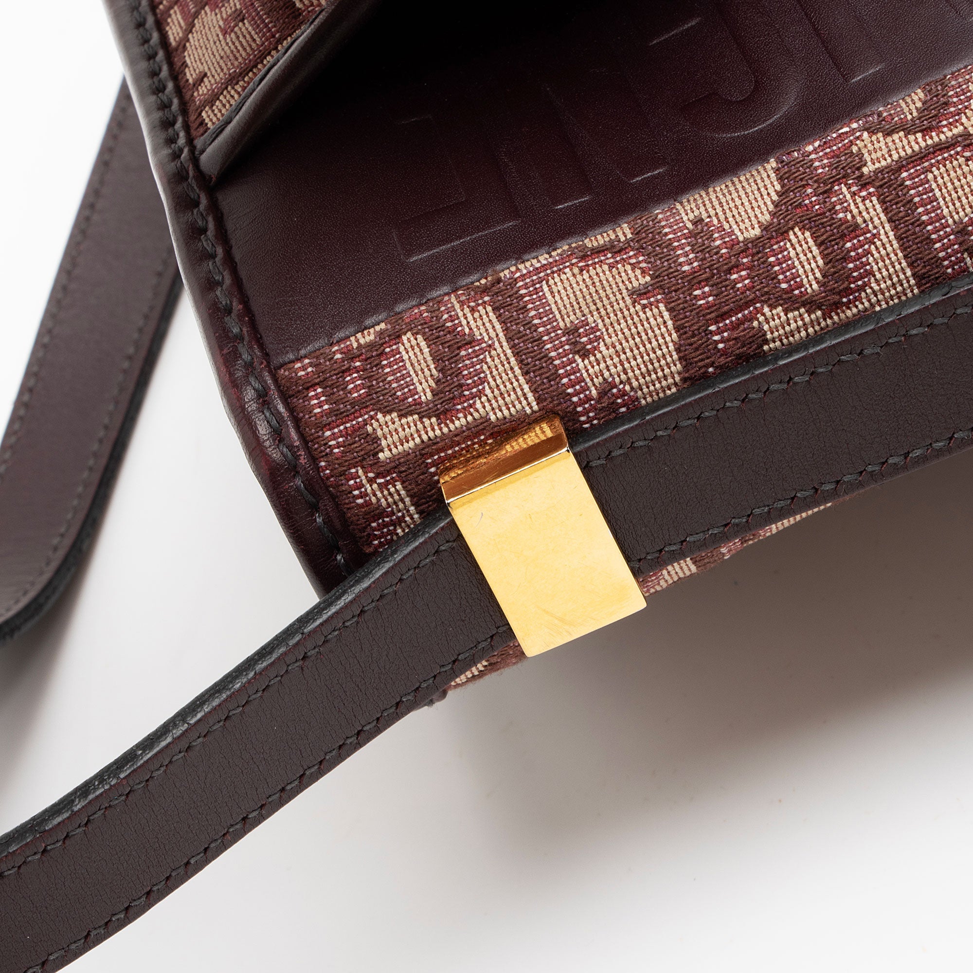 Dior Oblique 30 Montaigne Shoulder Bag