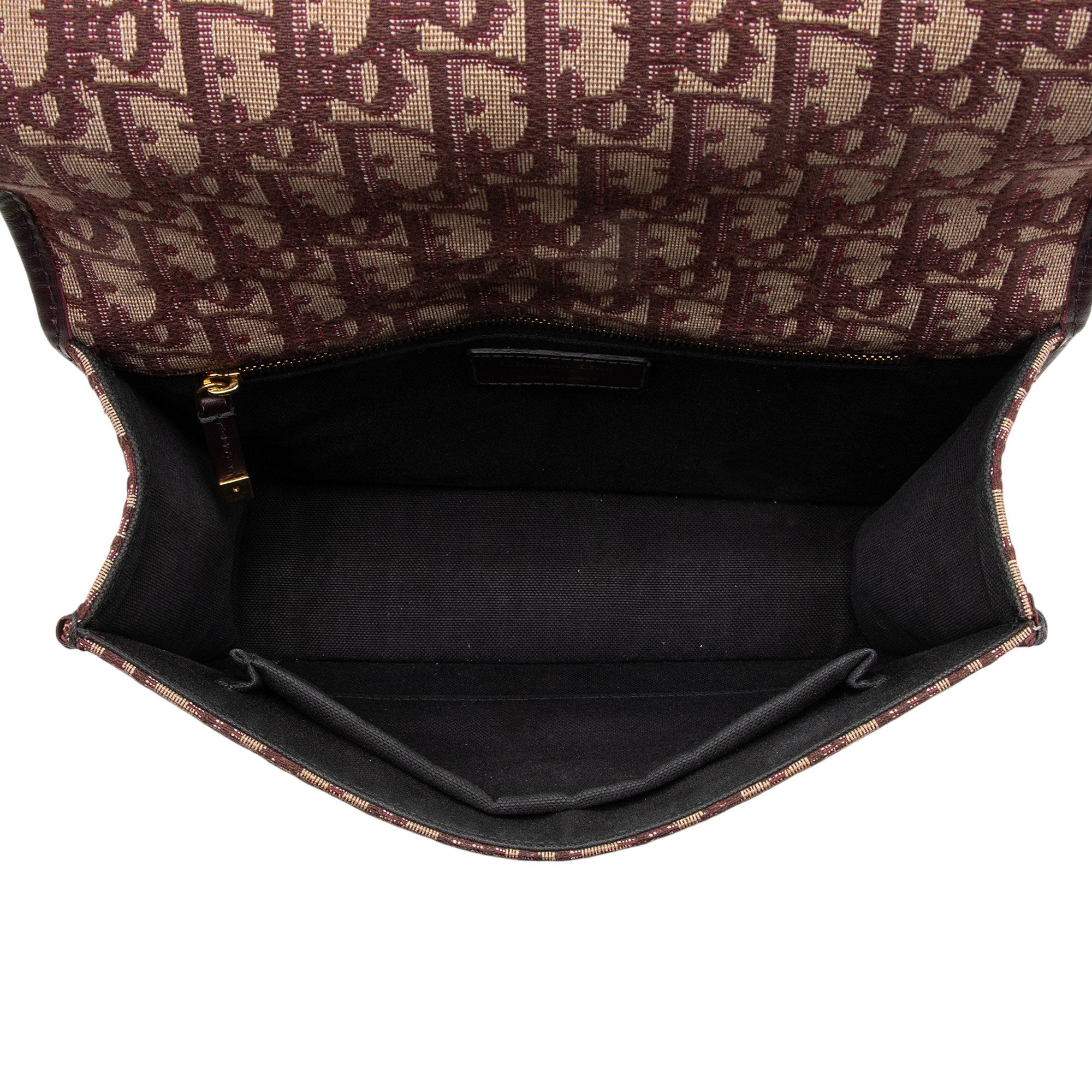 Dior Oblique 30 Montaigne Shoulder Bag