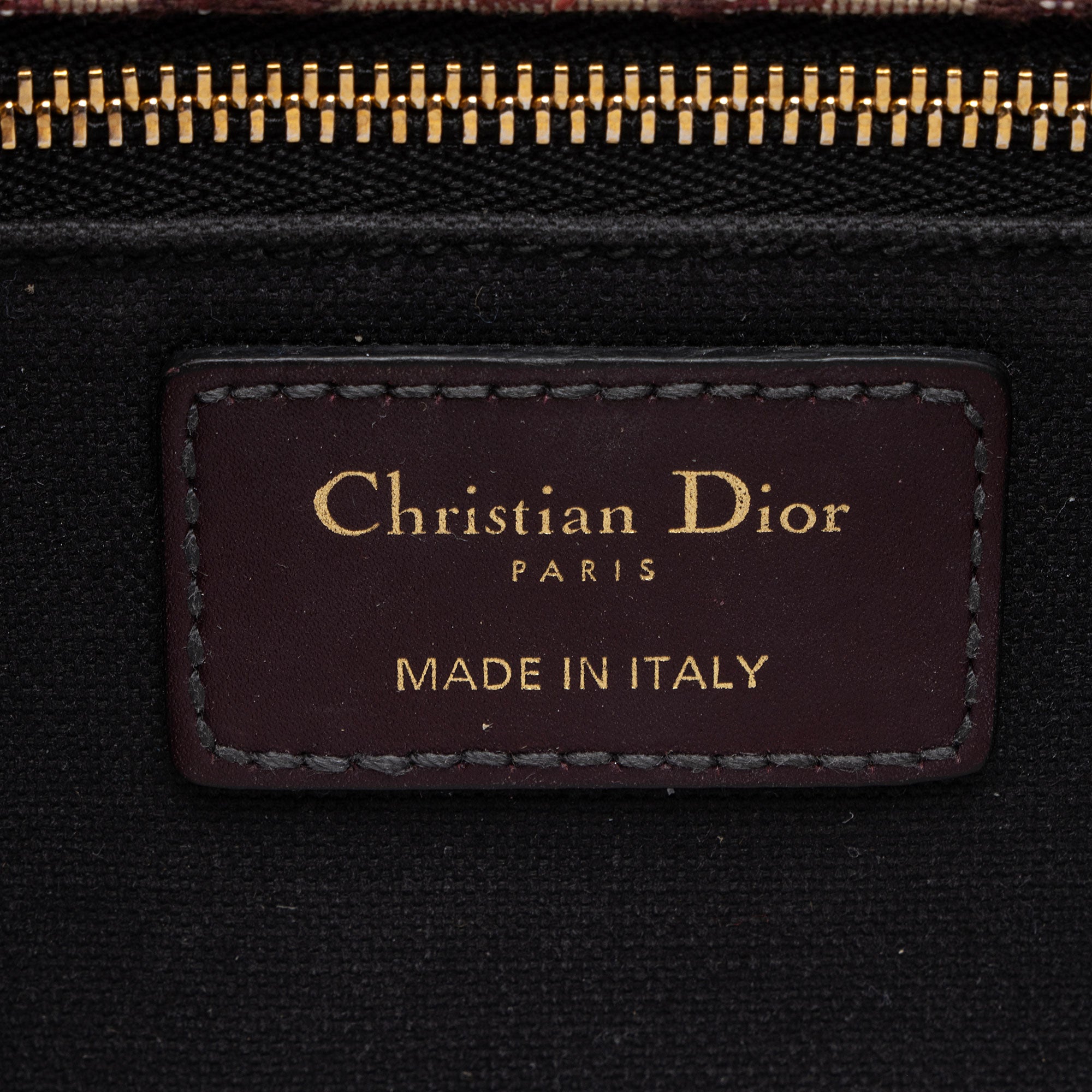Dior Oblique 30 Montaigne Shoulder Bag