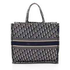 Dior Oblique Book Tote