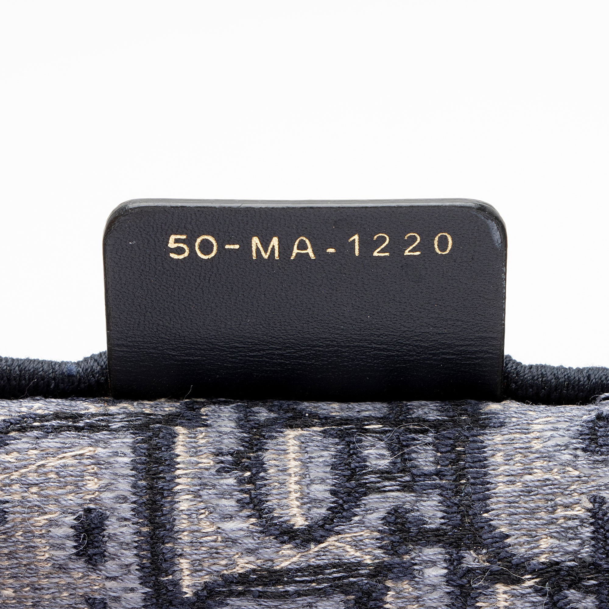 Dior Oblique Book Tote