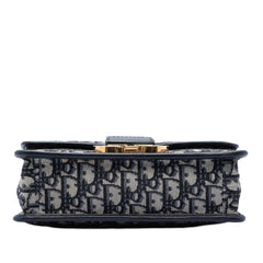 Dior Oblique Canvas 30 Montaigne Flap