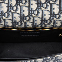 Dior Oblique Canvas 30 Montaigne Flap