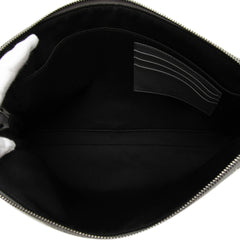 Dior Oblique Canvas A4 Zipped Pouch