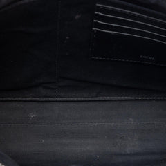 Dior Oblique Canvas A4 Zipped Pouch