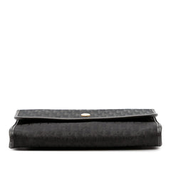 Dior Oblique Canvas Chain Crossbody