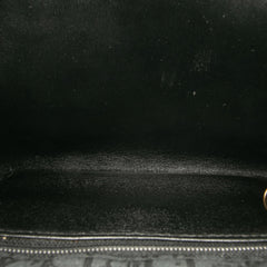 Dior Oblique Canvas Chain Crossbody