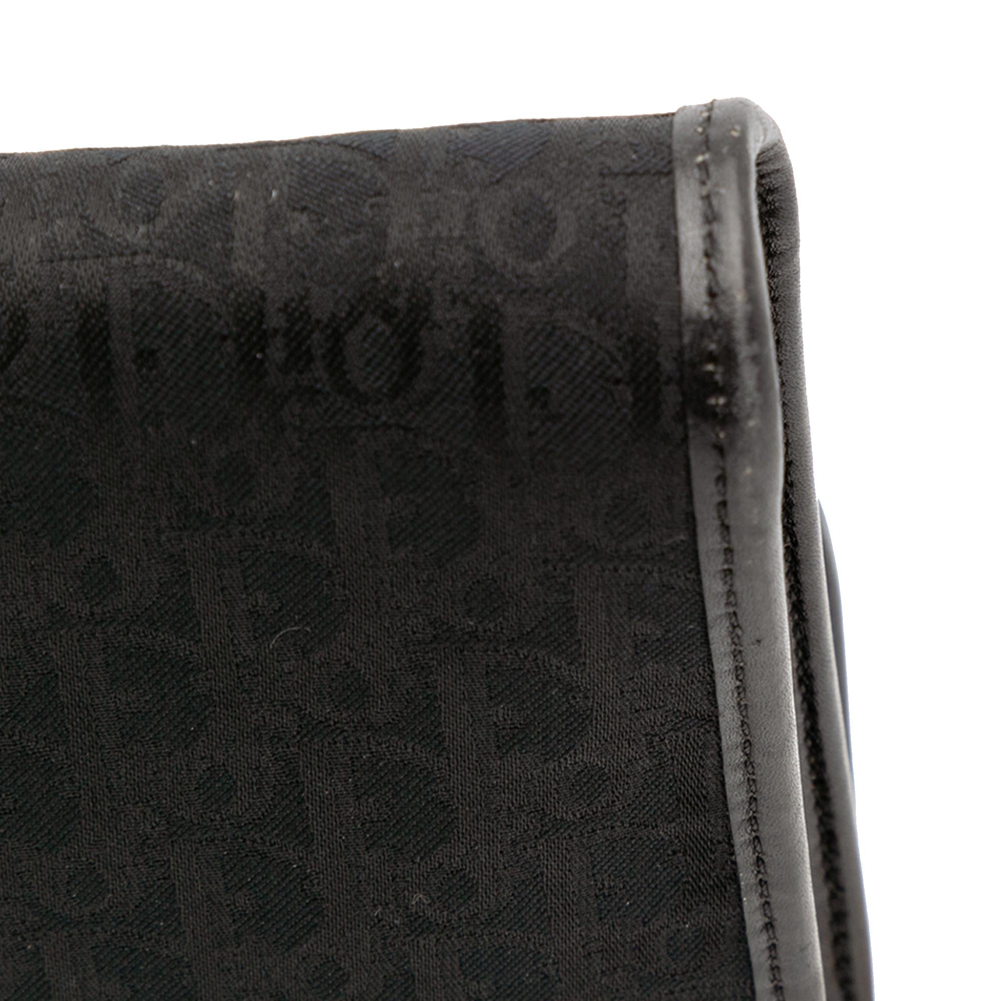 Dior Oblique Canvas Chain Crossbody