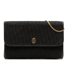 Dior Oblique Canvas Chain Crossbody