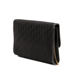 Dior Oblique Canvas Chain Crossbody
