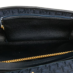 Dior Oblique Canvas Chain Crossbody