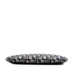 Dior Oblique Canvas Clutch