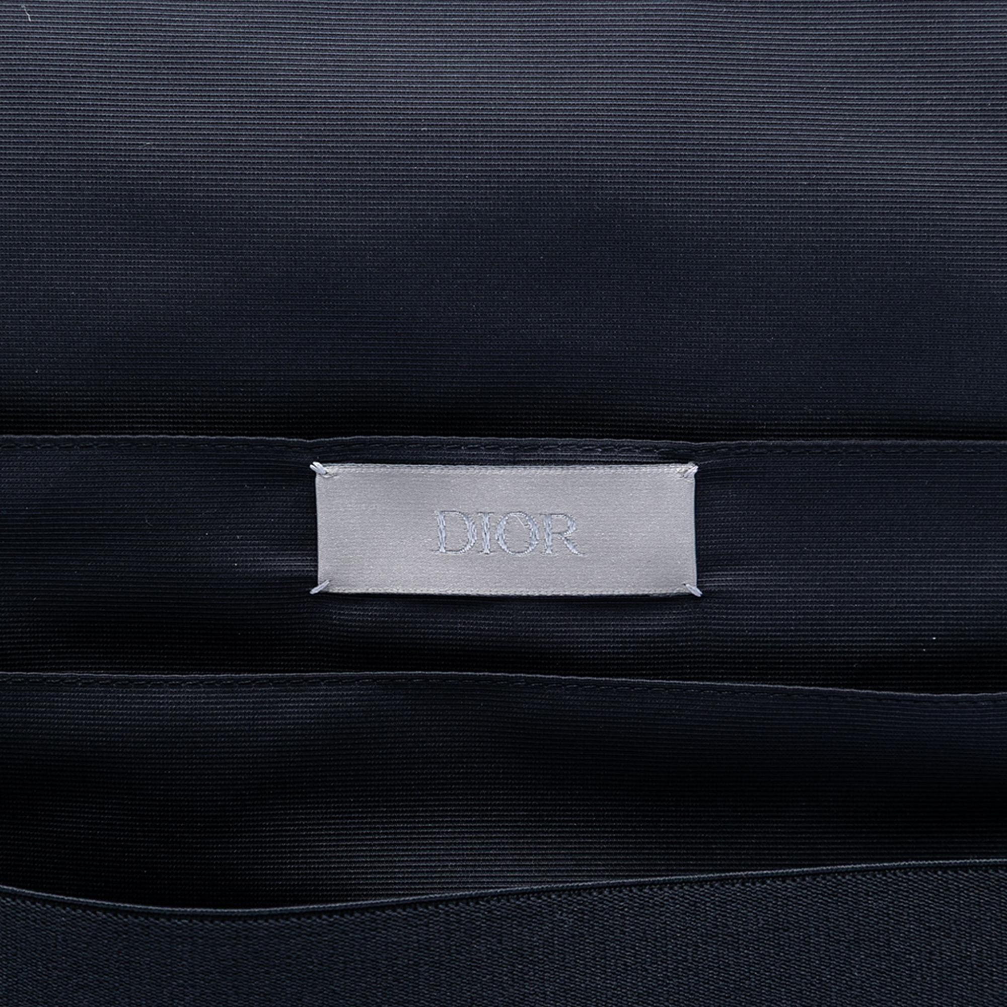 Dior Oblique Canvas Homewear Kit