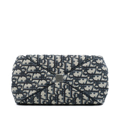 Dior Oblique Canvas Key Shoulder Bag