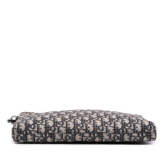 Dior Oblique Canvas Pouch