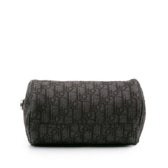 Dior Oblique Canvas Roller Messenger Bag