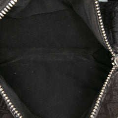 Dior Oblique Canvas Roller Messenger Bag