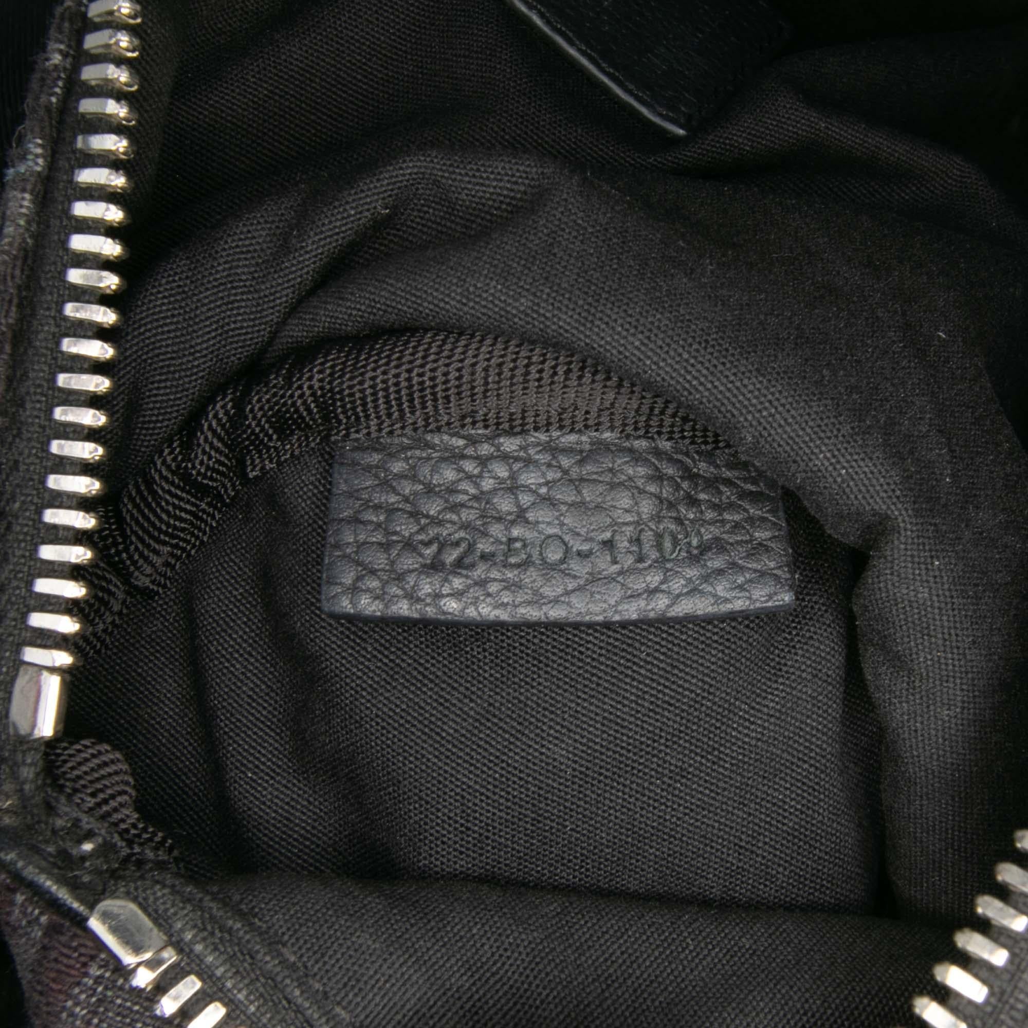 Dior Oblique Canvas Roller Messenger Bag
