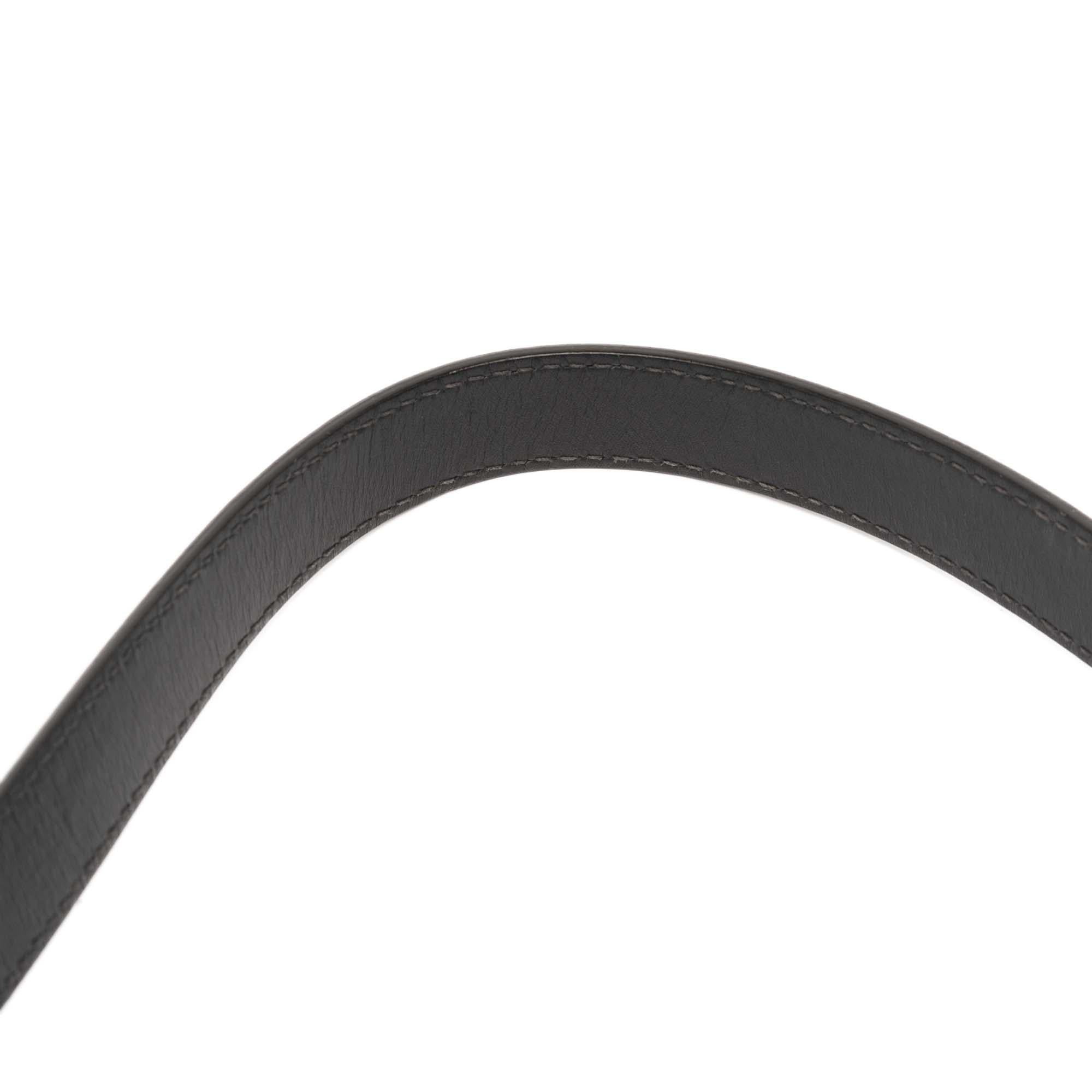 Dior Oblique Canvas Saddle Bag