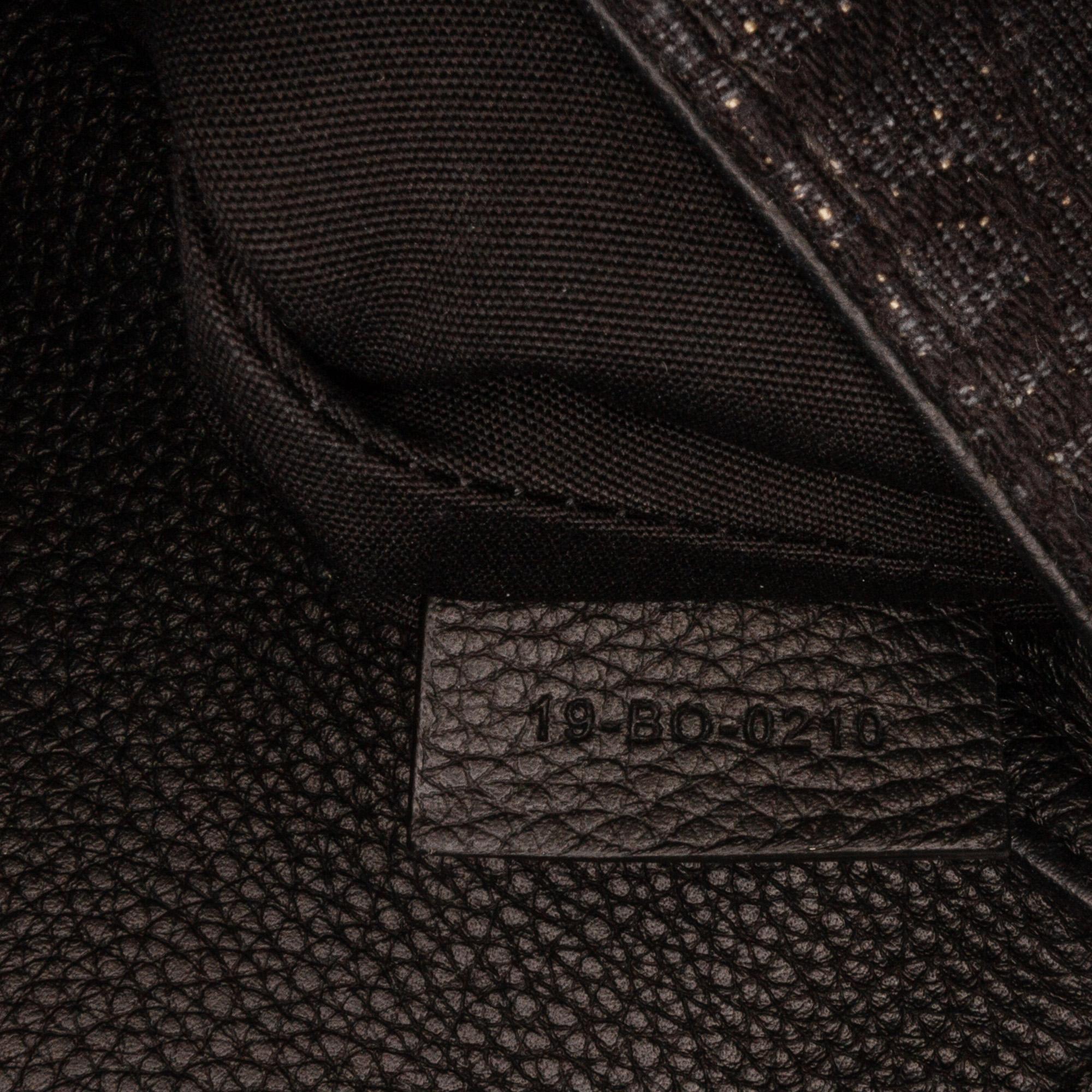 Dior Oblique Canvas Saddle Messenger Bag