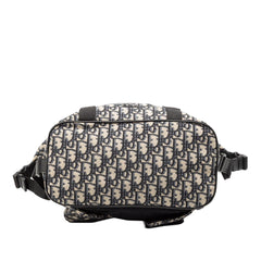 Dior Oblique Canvas Safari Backpack