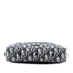 Dior Oblique Canvas Safari Crossbody