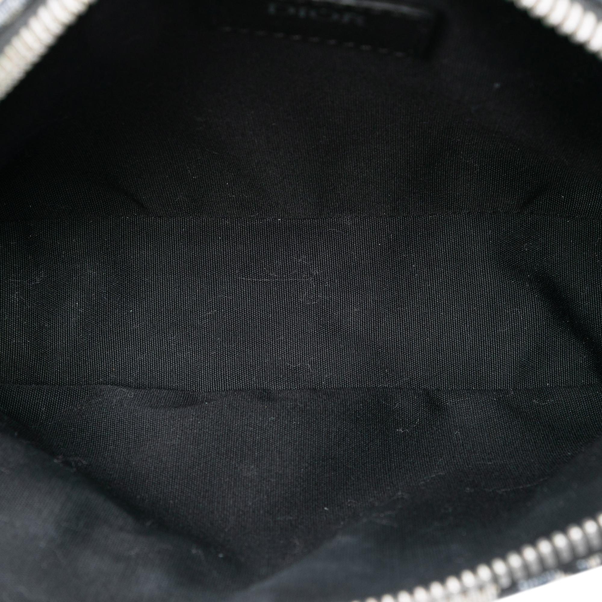 Dior Oblique Canvas Safari Crossbody