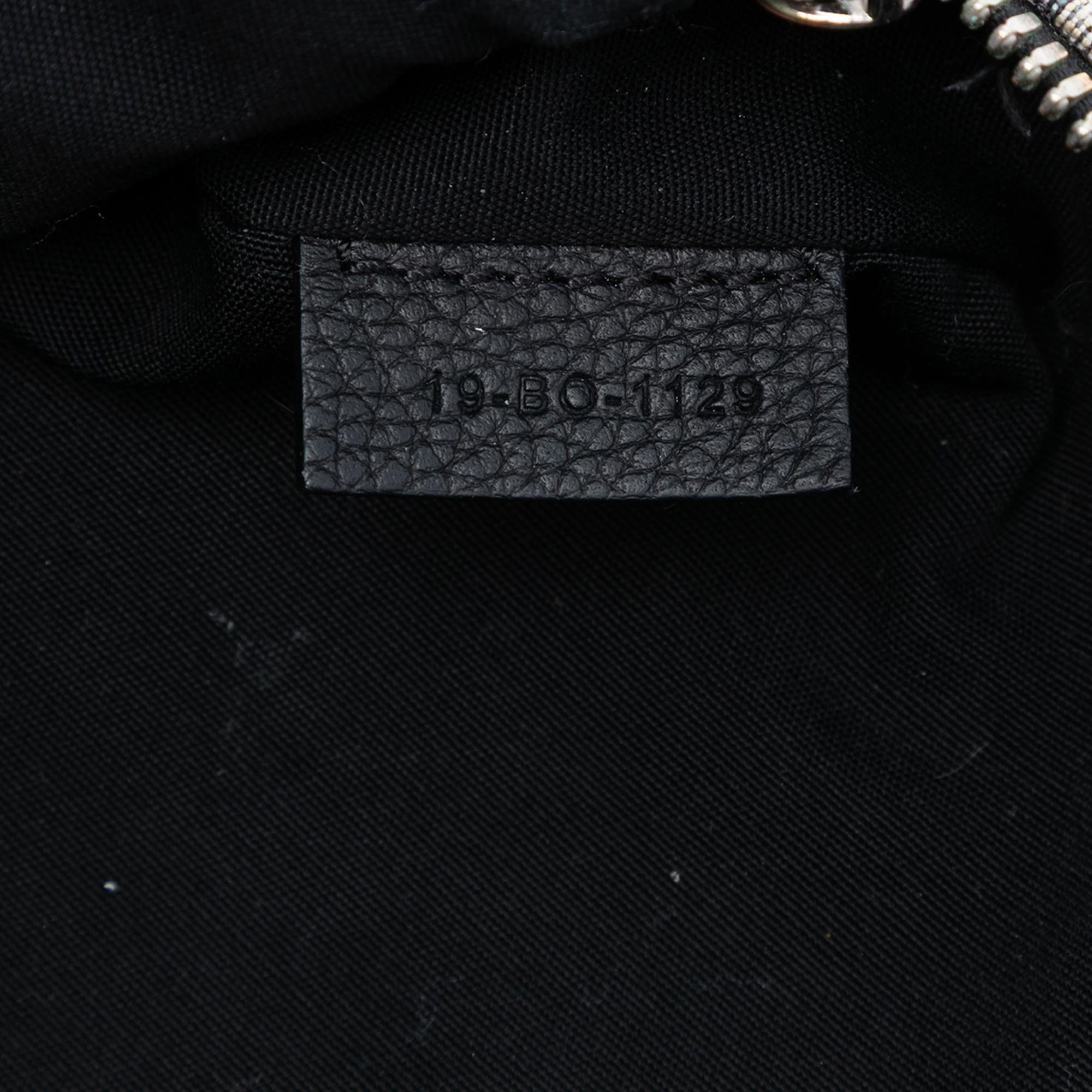 Dior Oblique Canvas Safari Crossbody