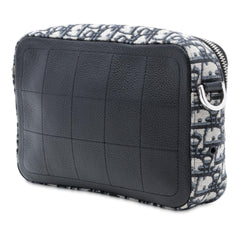 Dior Oblique Canvas Safari Crossbody