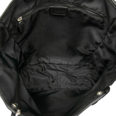 Dior Oblique Canvas Tote