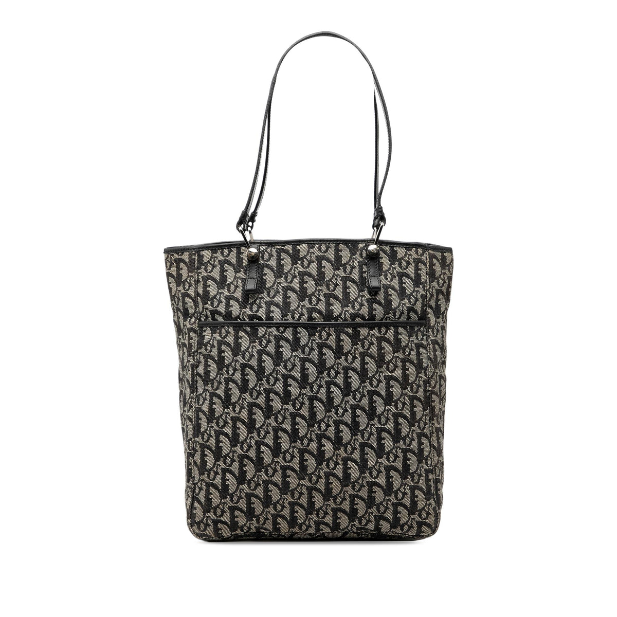 Dior Oblique Canvas Tote